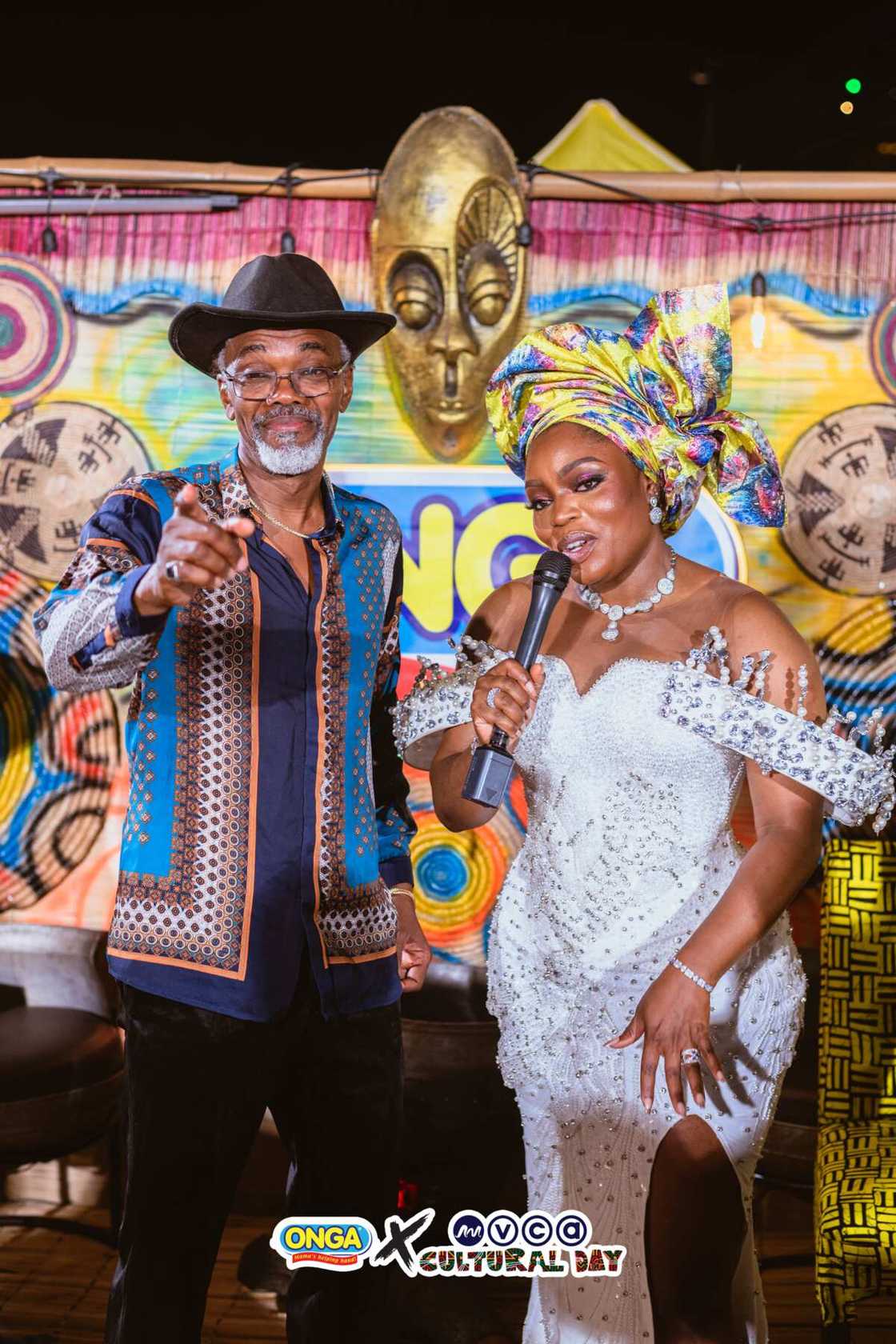 Onga Celebrates Culture and Talent: Sponsors AMVCA Cultural Day and Best Lead Actress Award Onga Celebrates Culture and Talent: Sponsors AMVCA Cultural Day and Best Lead Actress Award