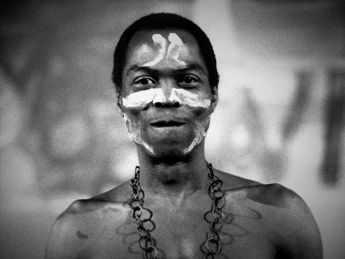 Fela Kuti Fela Kuti