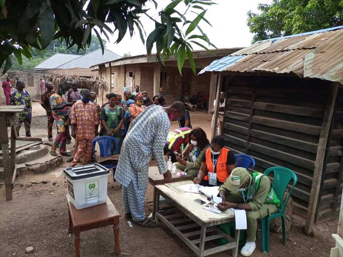 Rikicin Zaɓe: Da yuwuwar INEC ta soke wasu Jam'iyyu Saboda tayar da yamutsi Rikicin Zaɓe: Da yuwuwar INEC ta soke wasu Jam'iyyu Saboda tayar da yamutsi