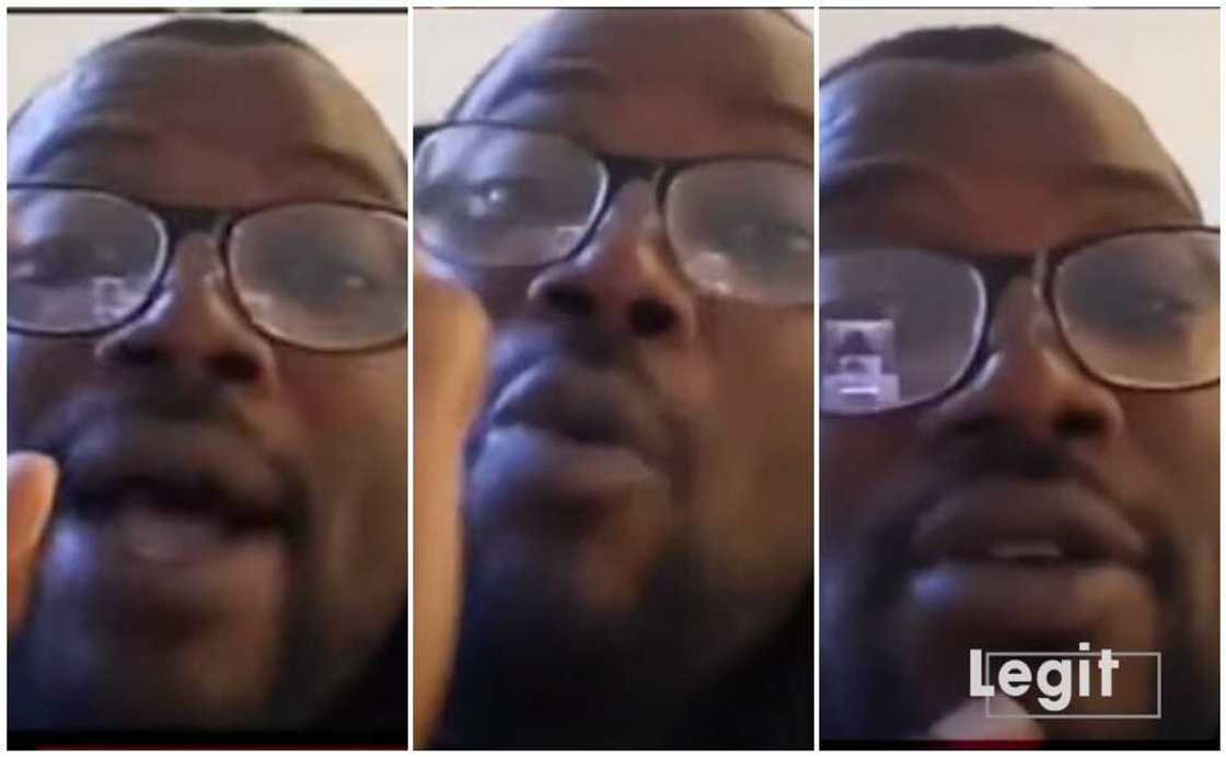 Man narrates how he survived COVID-19 from home after testing positive Man narrates how he survived COVID-19 from home after testing positive