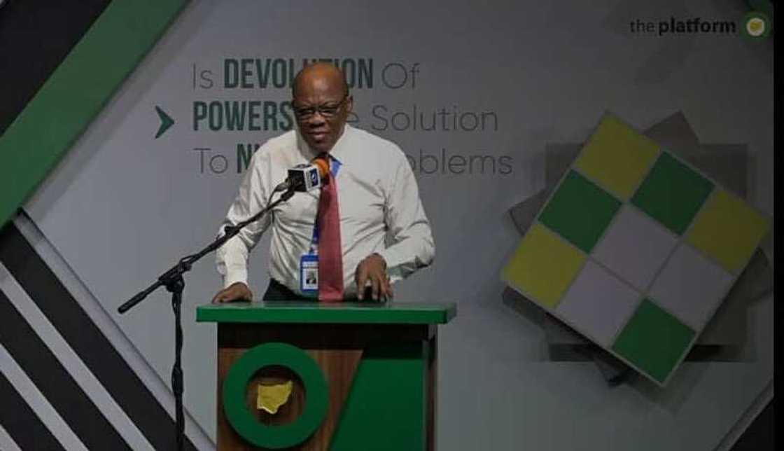 Governors Are Lazy, Do No More Than Go to Abuja: Agbakoba, Ex-minister Chidoka Tackle State Govts Governors Are Lazy, Do No More Than Go to Abuja: Agbakoba, Ex-minister Chidoka Tackle State Govts