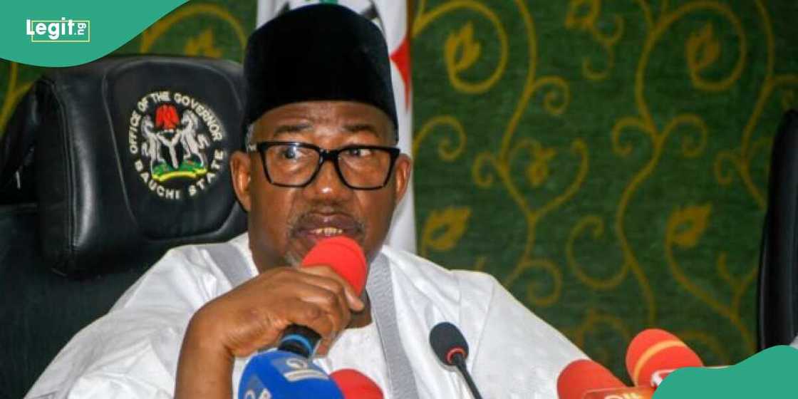 Bauchi governor sacks women affairs commissioner/Governor Bala Mohammed sacks commissioner Bauchi governor sacks women affairs commissioner/Governor Bala Mohammed sacks commissioner