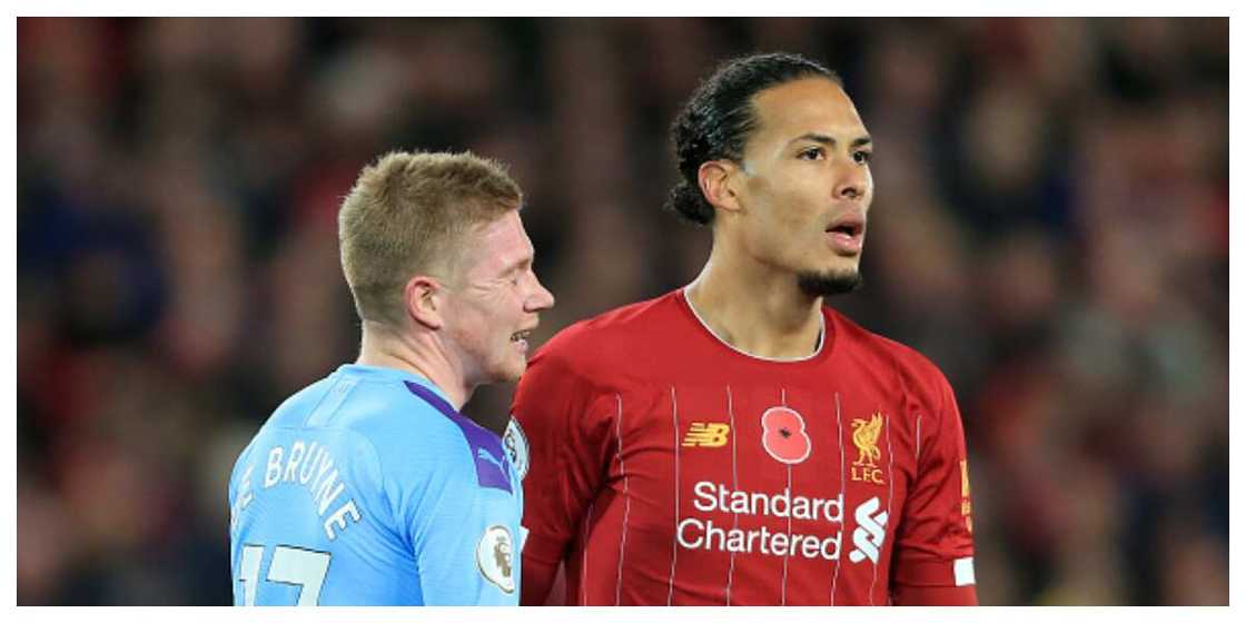 UEFA Team of the Year: Surprise as only 2 Premier League players voted into first XI UEFA Team of the Year: Surprise as only 2 Premier League players voted into first XI