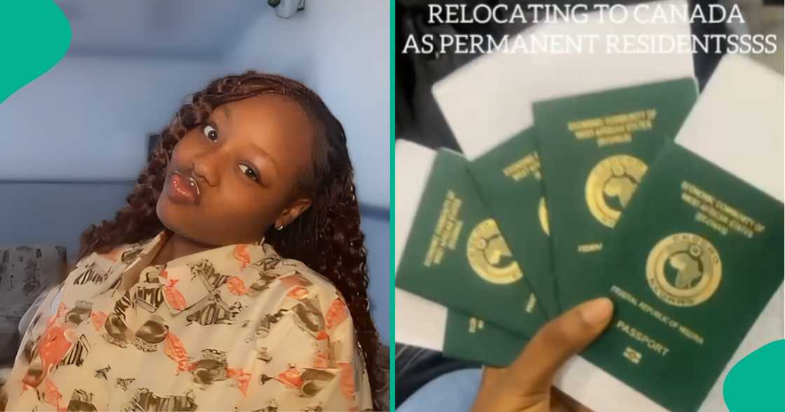 Nigerian Lady Relocates to Canada as Permanent Resident