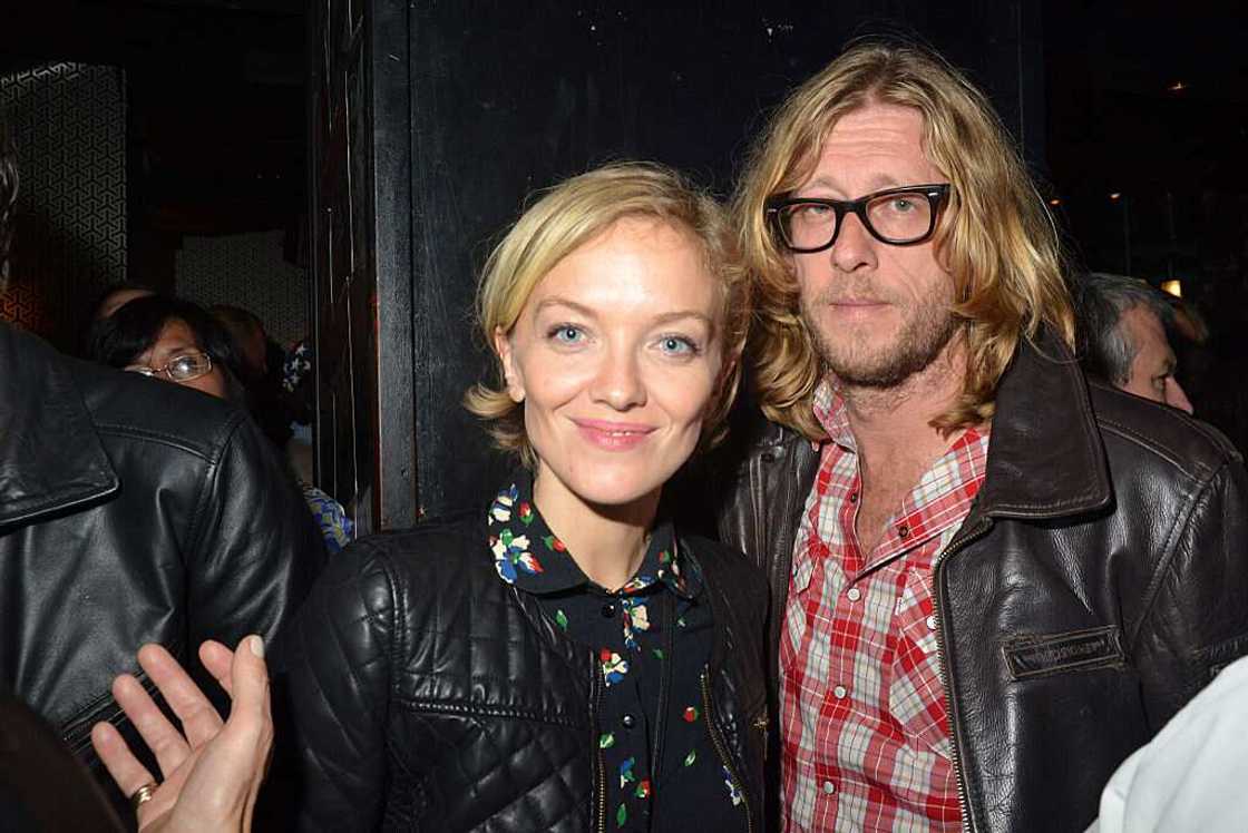 Maya Lauqué et Cyril Denis Maya Lauqué et Cyril Denis