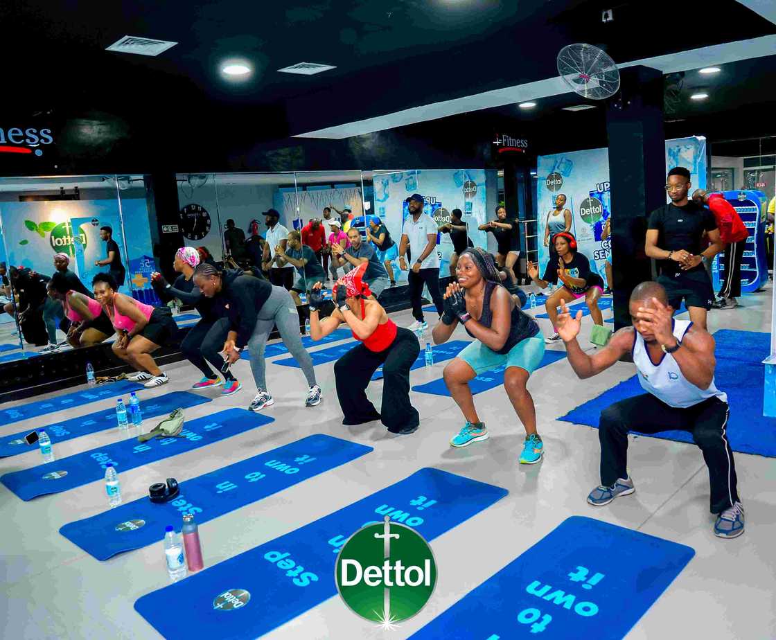 OwnTheSweat 2.0: How Dettol Cool Showed Nigerians the easy way to stay Cool, Fresh, and Protected OwnTheSweat 2.0: How Dettol Cool Showed Nigerians the easy way to stay Cool, Fresh, and Protected