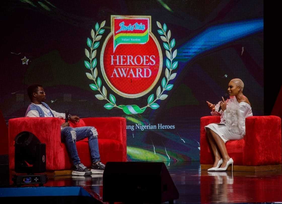 Indomie Heroes Awards Unveil 3 remarkable Kids as Winners Indomie Heroes Awards Unveil 3 remarkable Kids as Winners