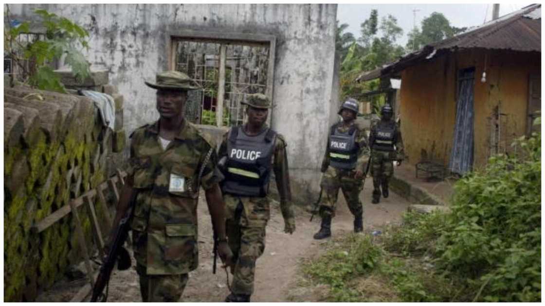 Bandit Who Led Sunday’s attack on Abuja-Kaduna Road Shot Dead Bandit Who Led Sunday’s attack on Abuja-Kaduna Road Shot Dead