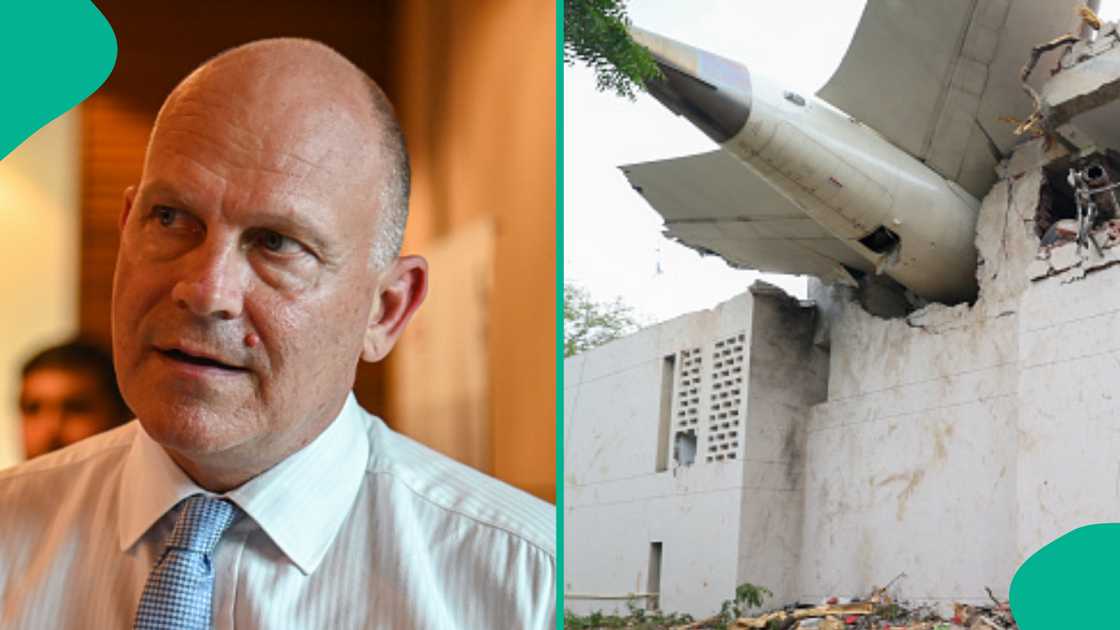 AAIB releases first report on Air India crash.