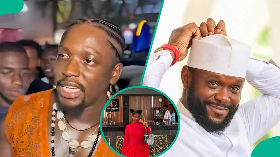 VDM drags Seyi Tinubu, King Mitchy over N100m allegedly gift