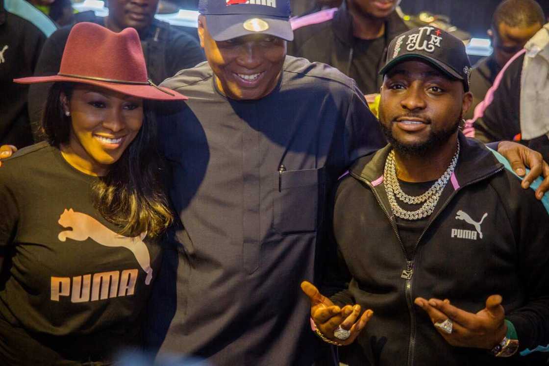Amstel Malta Ultra Partners The Mix Africa to Launch Flagship PUMA Store in Abuja
