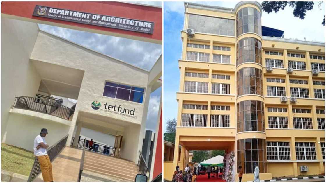 University of Ibadan/Bola Tinubu/UI University of Ibadan/Bola Tinubu/UI