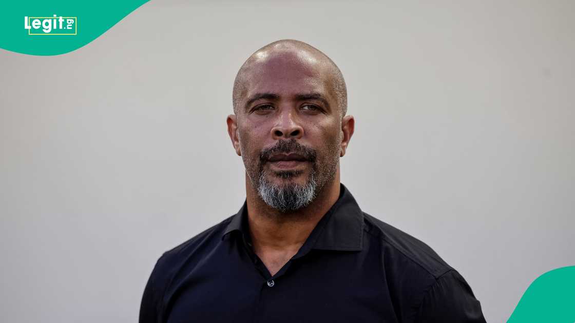 Eric Chelle, Super Eagles, Nigeria, World Cup, Play-offs, Gabon Eric Chelle, Super Eagles, Nigeria, World Cup, Play-offs, Gabon