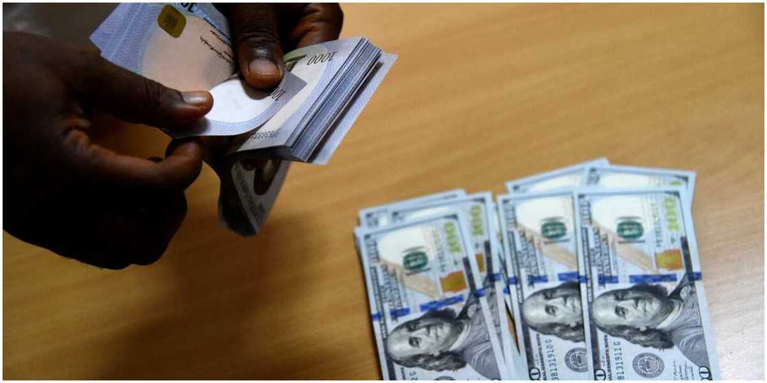 Naira Depreciate at Black Market, Official Channel After CBN Devaluation