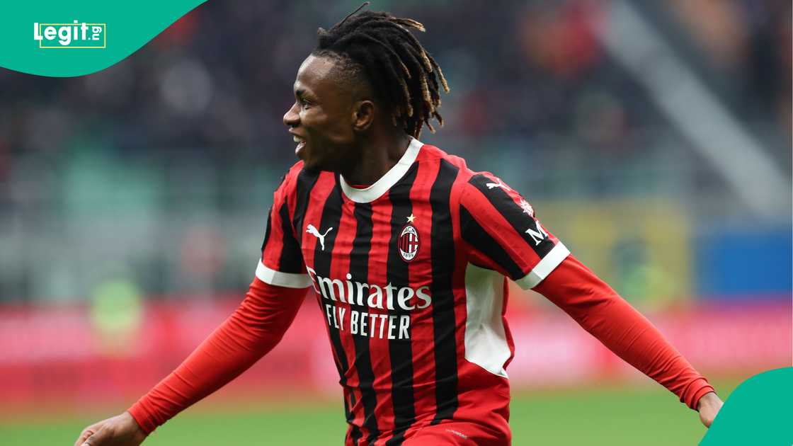 Samuel Chukwueze, AC Milan, Parma Calcio, San Siro, Milan, Italy, Serie A m Samuel Chukwueze, AC Milan, Parma Calcio, San Siro, Milan, Italy, Serie A m