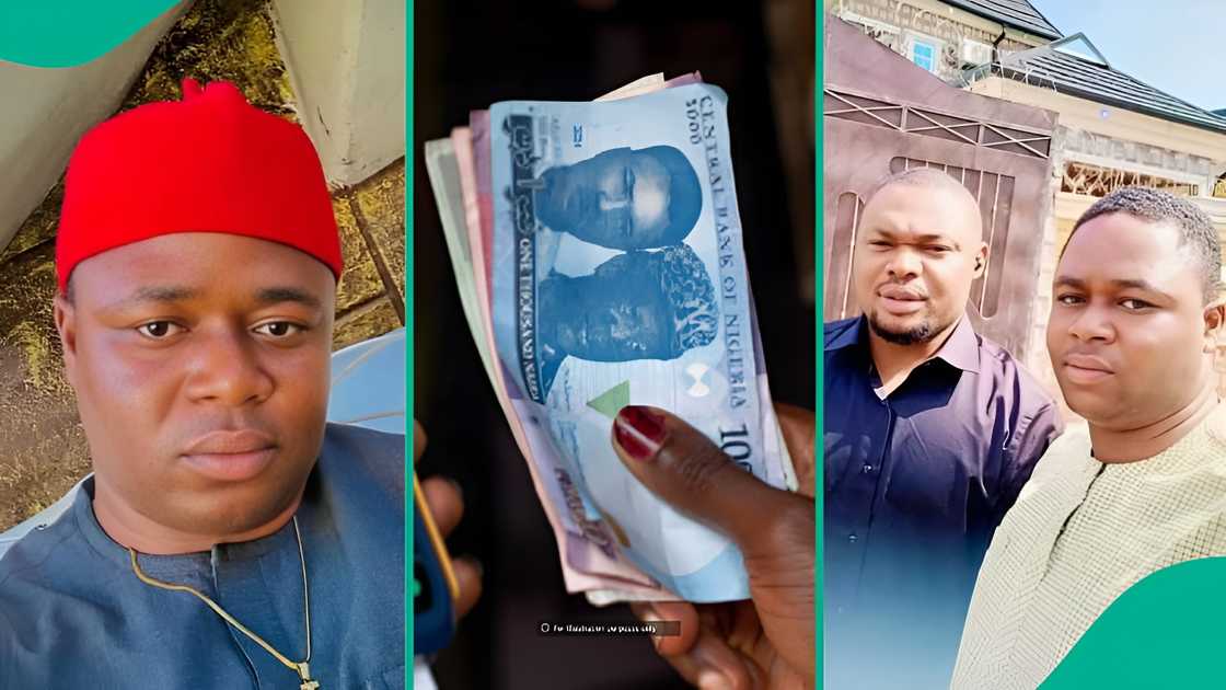 Harrison Gwamnishu asked to repay 2 million naira to former friend Harrison Gwamnishu asked to repay 2 million naira to former friend