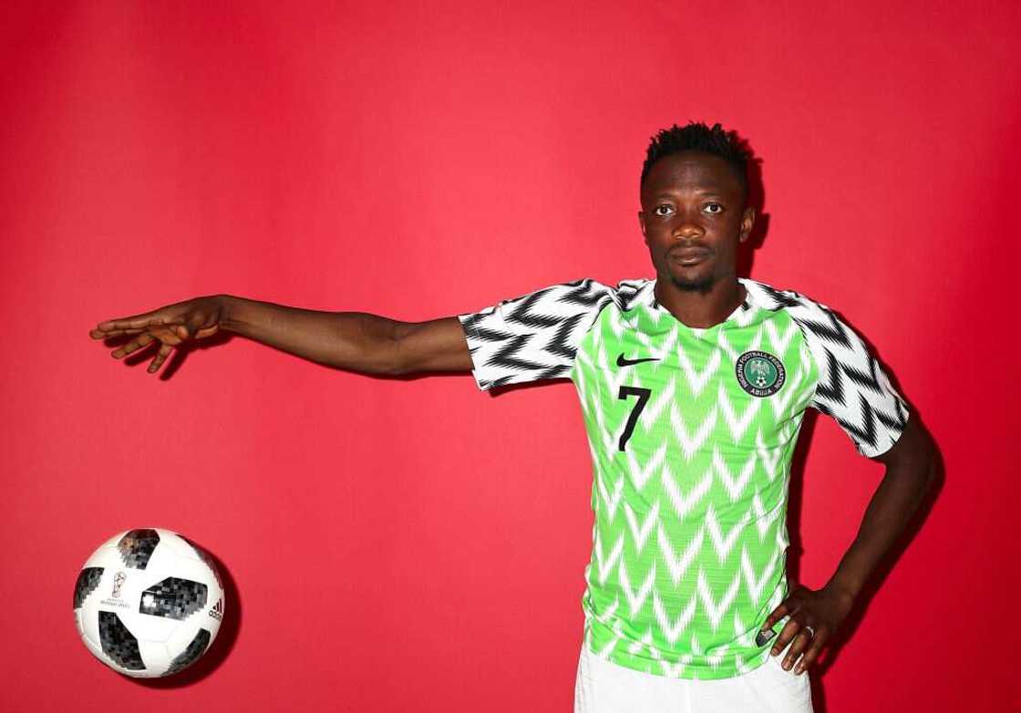 Cikar Ahmed Musa shekaru 28: Tarihi, albashi, dukiya da aurensa