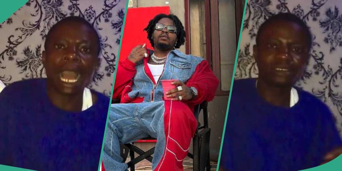 Olamide YBNL, Young Duu. Olamide YBNL, Young Duu.