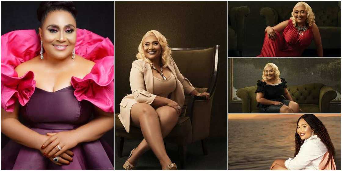 Actress Hilda Dokubo Actress Hilda Dokubo