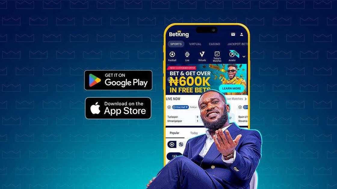 How BetKing’s iOS & Android apps will improve your betting experience How BetKing’s iOS & Android apps will improve your betting experience