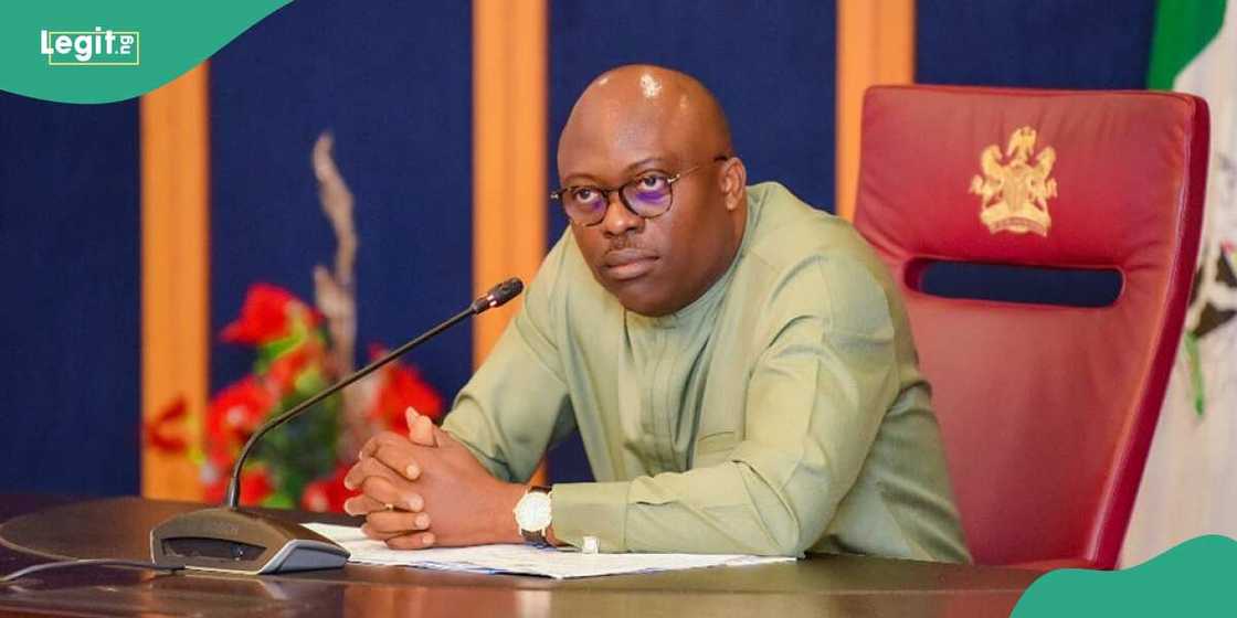 Rivers APC calls for Fubara's impeachment Rivers APC calls for Fubara's impeachment