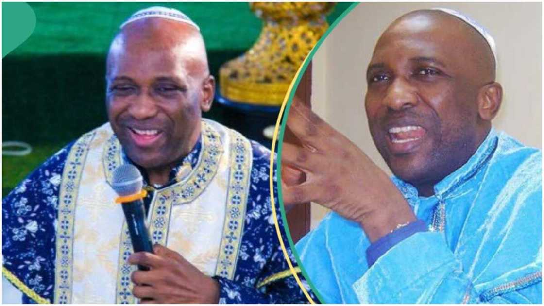 Primate Elijah Ayodele/African Union/ECOWAS Primate Elijah Ayodele/African Union/ECOWAS