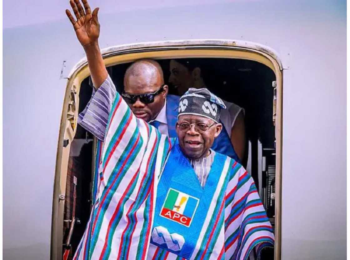 Bola Tinubu Bola Tinubu