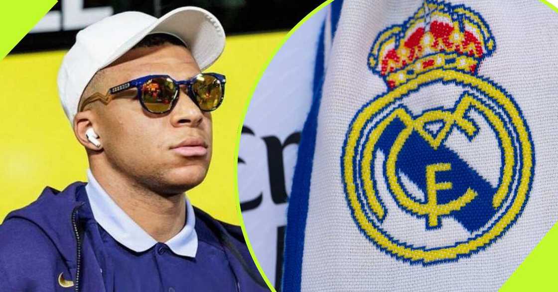 Kylian Mbappe: New Real Madrid galactico lands in Spain ahead of presentation, video