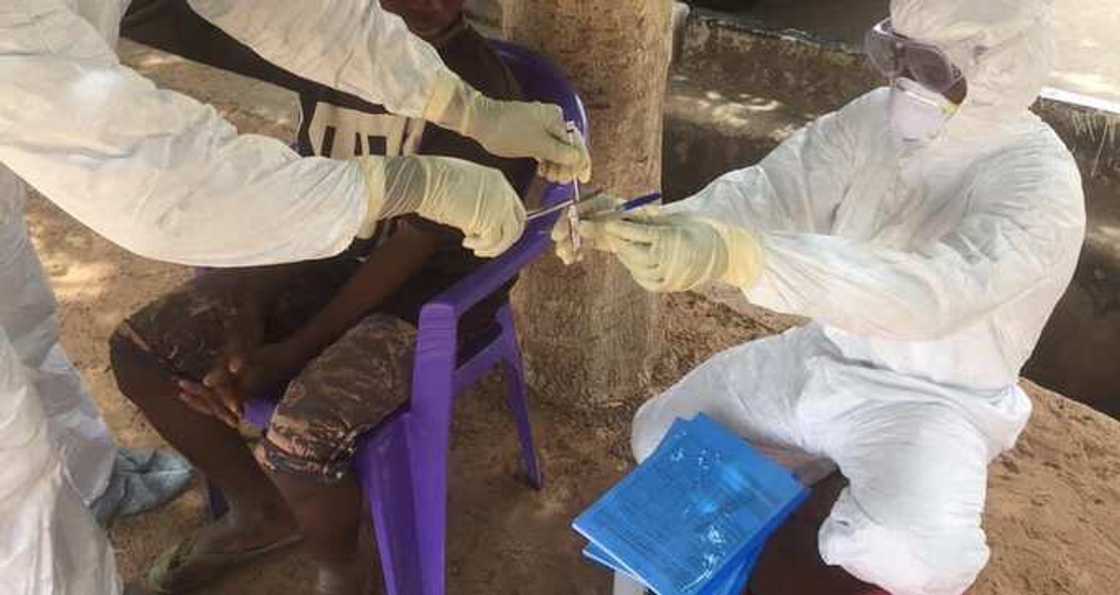 Almajirai 28 sun kamu da korona a Jigawa Almajirai 28 sun kamu da korona a Jigawa