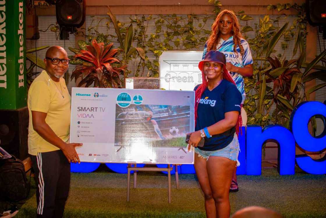 BetKing Excites Customers as 2022 FIFA World Cup Begins BetKing Excites Customers as 2022 FIFA World Cup Begins