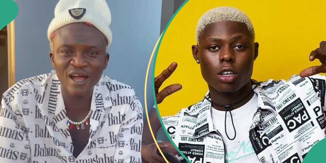 Portable sings about late Mohbad, Mohbad Portable sings about late Mohbad, Mohbad