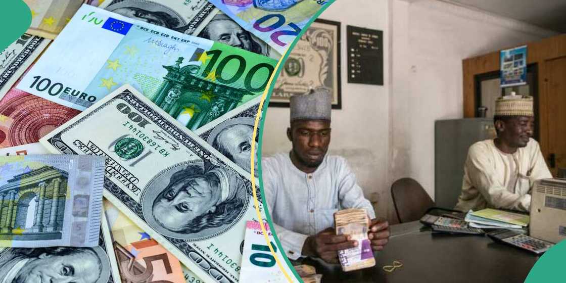 BDC, CBN, Forex Sales