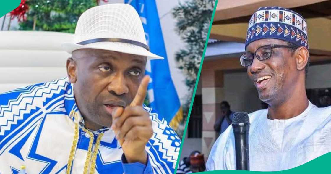 Yadda Fasto ya kira Ribadu domin ya gargade shi kan harin Benue Yadda Fasto ya kira Ribadu domin ya gargade shi kan harin Benue