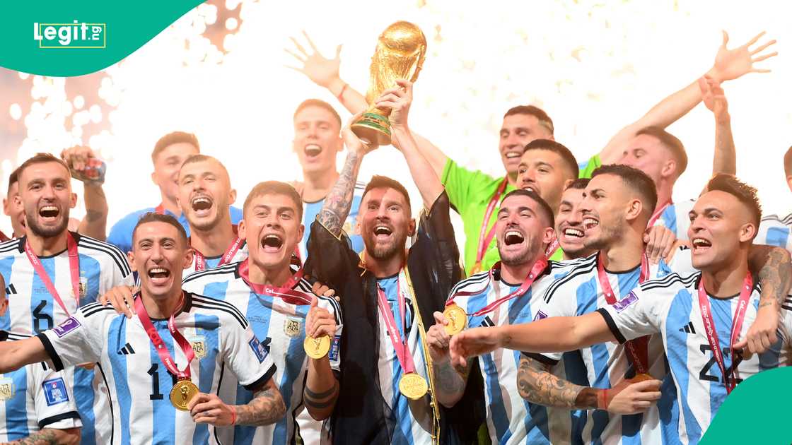 FIFA, Gianni Infantino, World Cup, South Africa, Lesotho, Argentina FIFA, Gianni Infantino, World Cup, South Africa, Lesotho, Argentina