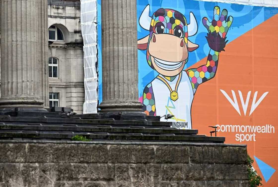 Birmingham hosted the 22nd Commonwealth Games Birmingham hosted the 22nd Commonwealth Games