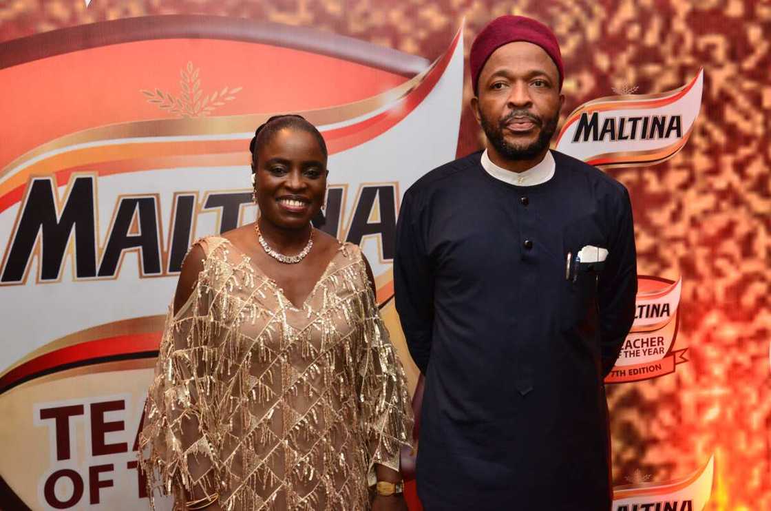 Delta state teacher, Taiye Abanika emerges 2021 Maltina Teacher of the Year Delta state teacher, Taiye Abanika emerges 2021 Maltina Teacher of the Year