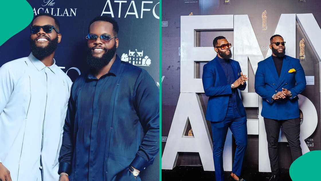 Mbadiwe twins appear on BBNaija 9 Mbadiwe twins appear on BBNaija 9