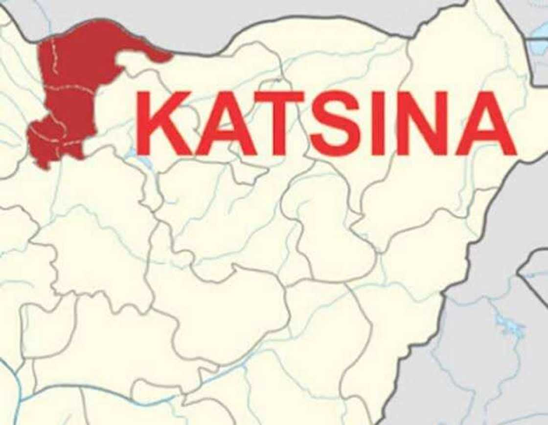 Jihar Katsina Jihar Katsina