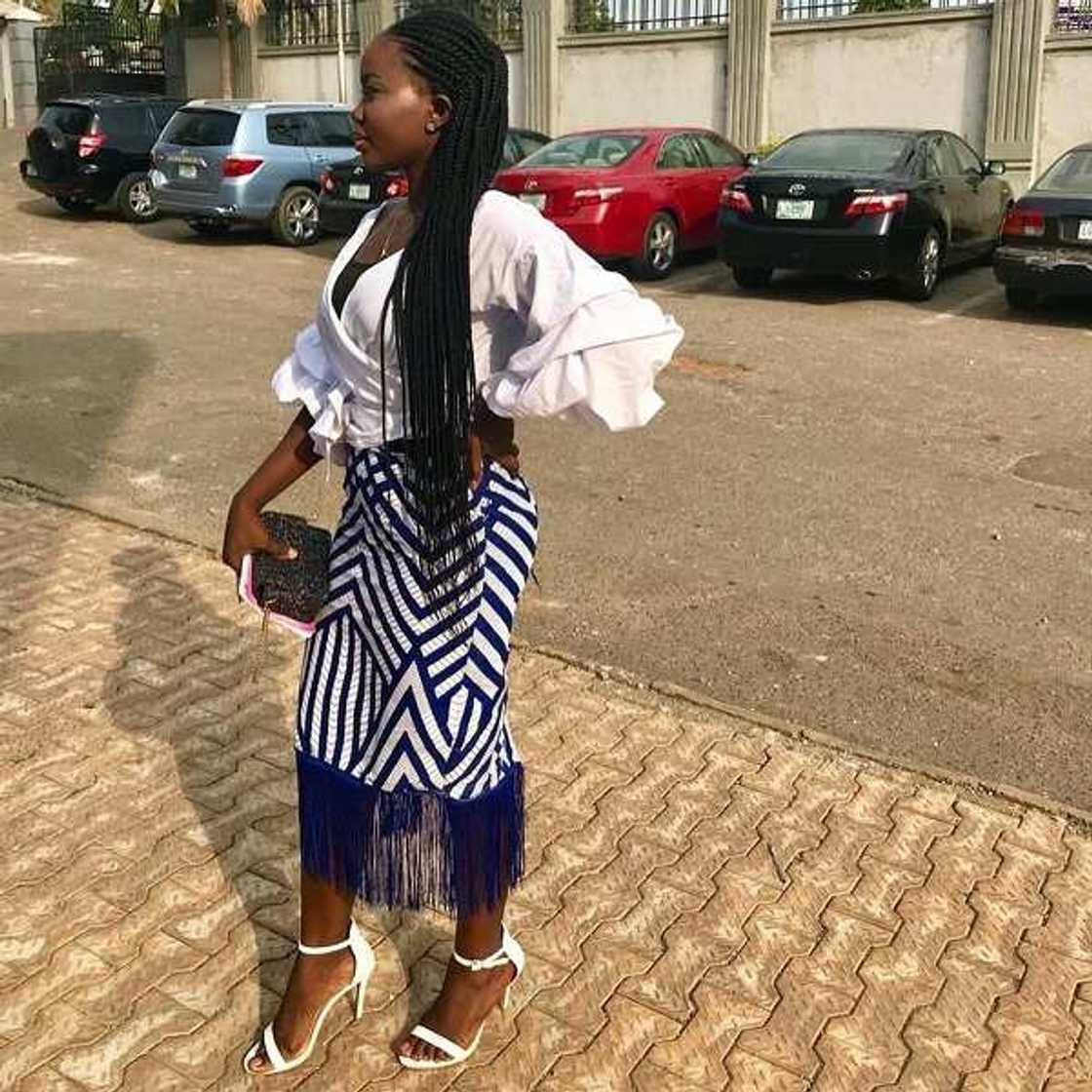 Midi fitted attire trendy in 2019 Midi fitted attire trendy in 2019