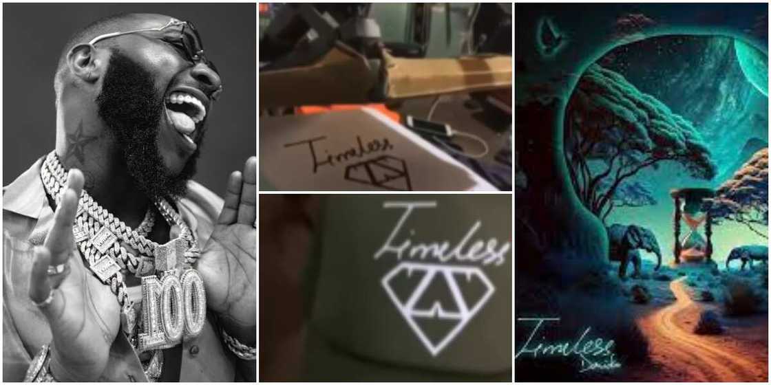 Davido's fans print shirt Davido's fans print shirt