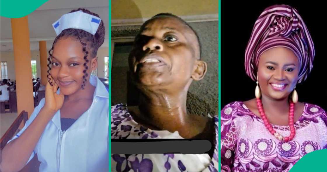 Nigerian nurse reacts after Aunty Esther rejected blood transfusion. Nigerian nurse reacts after Aunty Esther rejected blood transfusion.