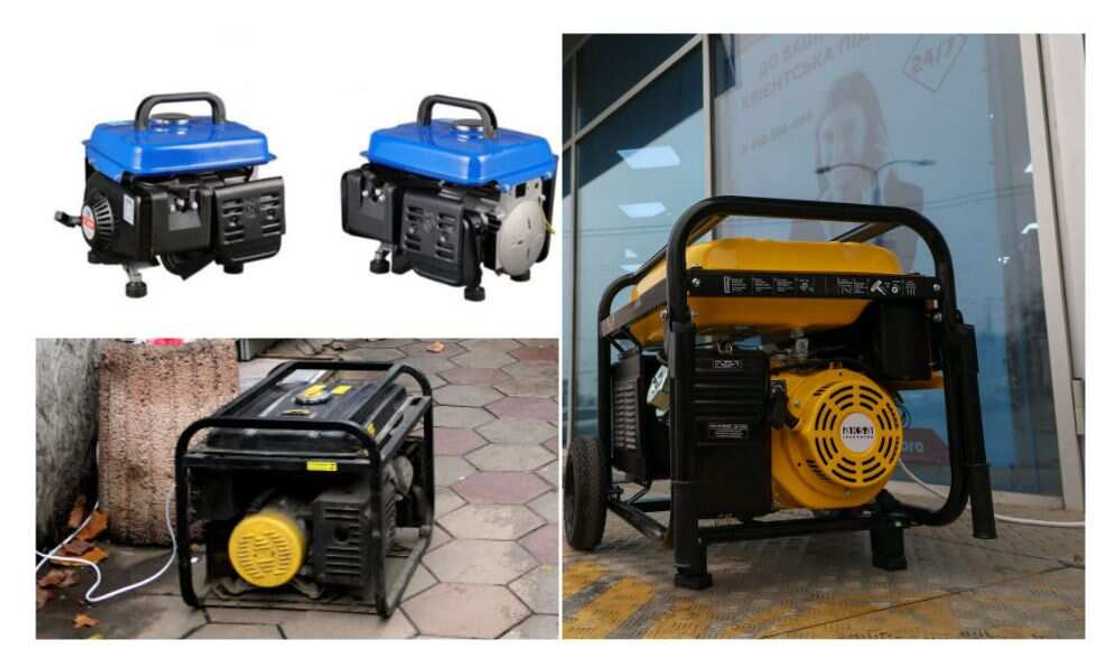 Generators, Nigeria, Energy Plan