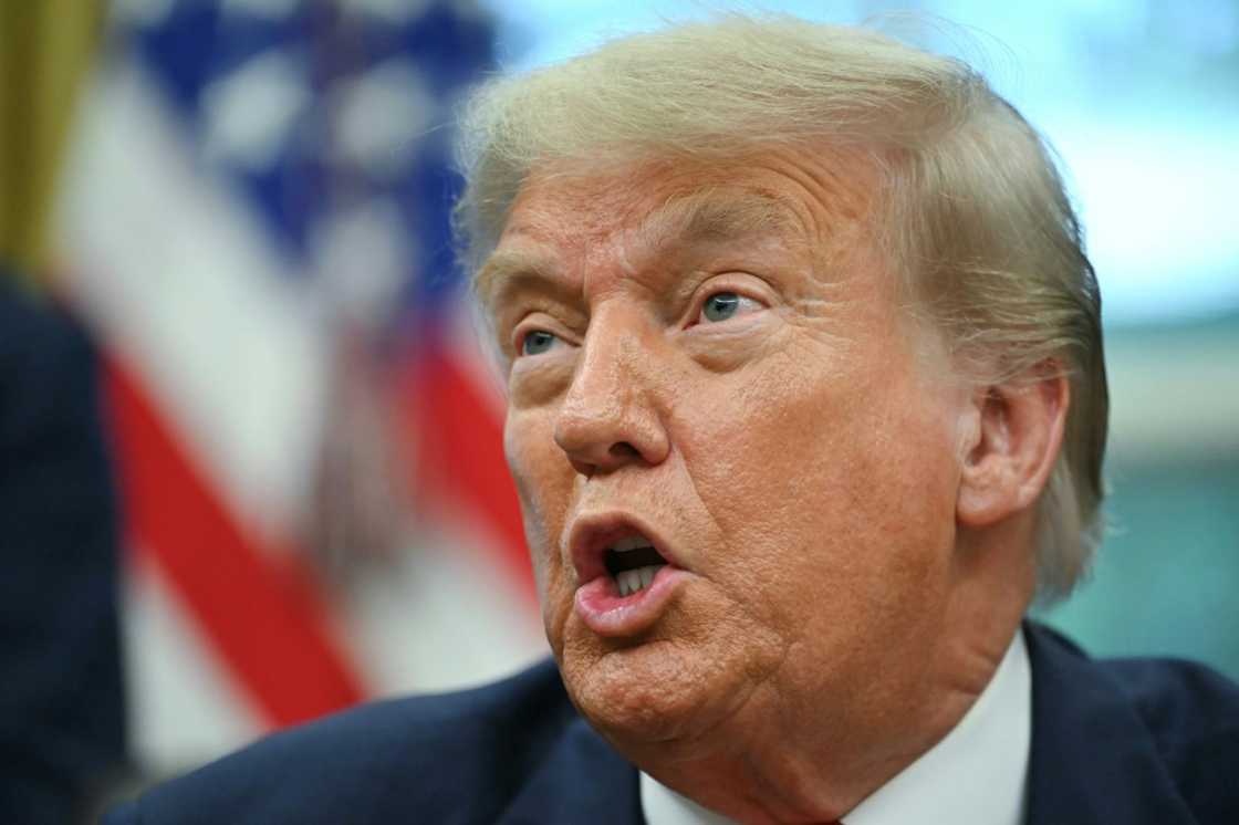 US President Donald Trump has demanded that his Republican party deliver the bill to his desk by July 4, but he is facing stiff opposition, even from within the party's ranks US President Donald Trump has demanded that his Republican party deliver the bill to his desk by July 4, but he is facing stiff opposition, even from within the party's ranks