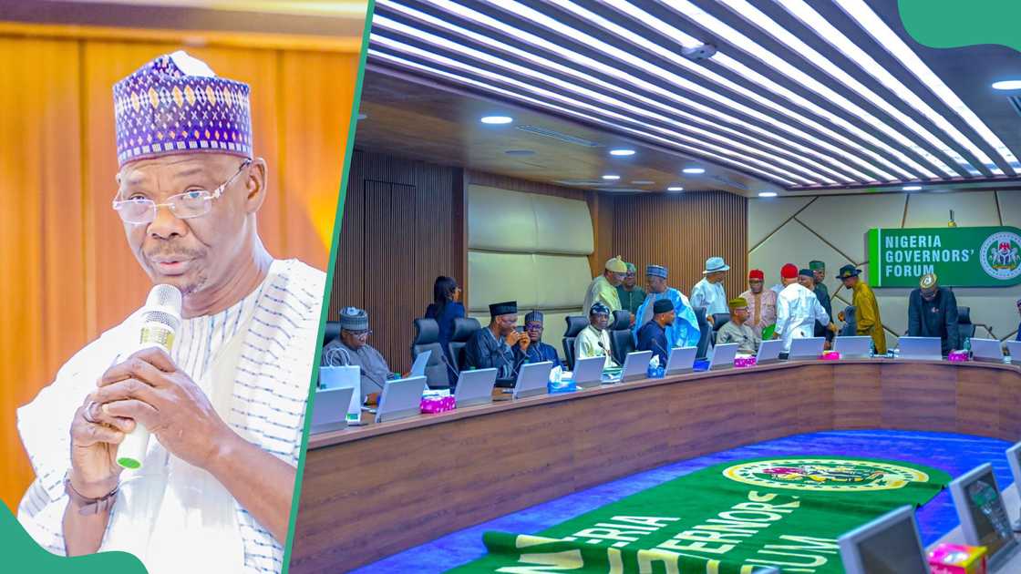 Governor Abdullahi Sule of Nasarawa has dismissed the claim that the northern governors were against President Bola Tinubu and that the revised tax reform bills would prevent inflation. Governor Abdullahi Sule of Nasarawa has dismissed the claim that the northern governors were against President Bola Tinubu and that the revised tax reform bills would prevent inflation.