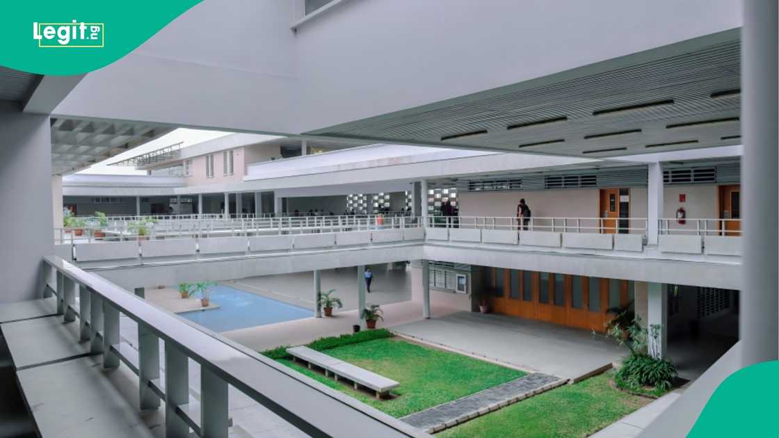 PAU undergraduate, student shares how his GPA dropped from first class to second class lower