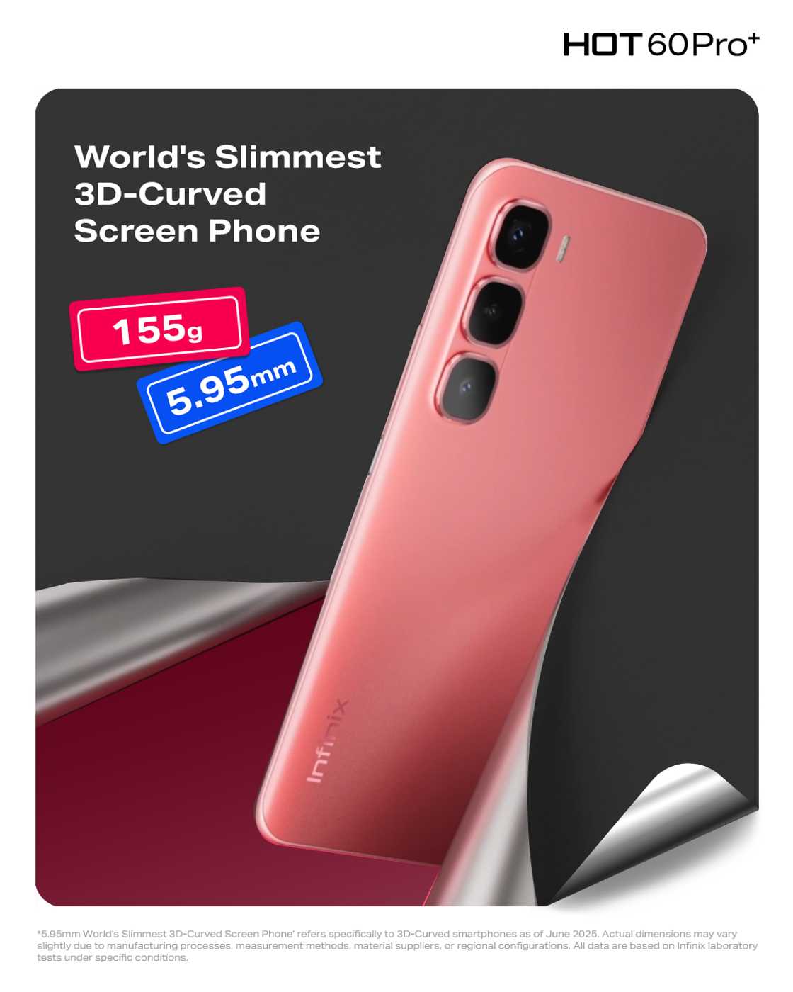 Which hot 60 device matches your lifestyle? A guide to Infinix's slimmest, smartest series yet Which hot 60 device matches your lifestyle? A guide to Infinix's slimmest, smartest series yet