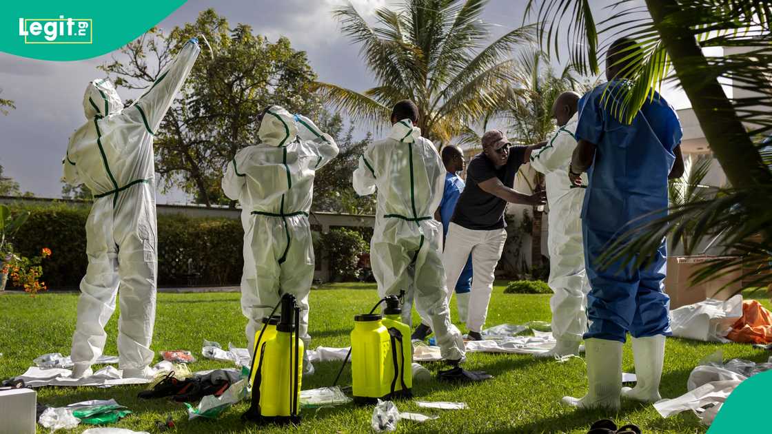 Ebola in Nigeria: How disease discovered in 1976 has returned in 2026 Ebola in Nigeria: How disease discovered in 1976 has returned in 2026