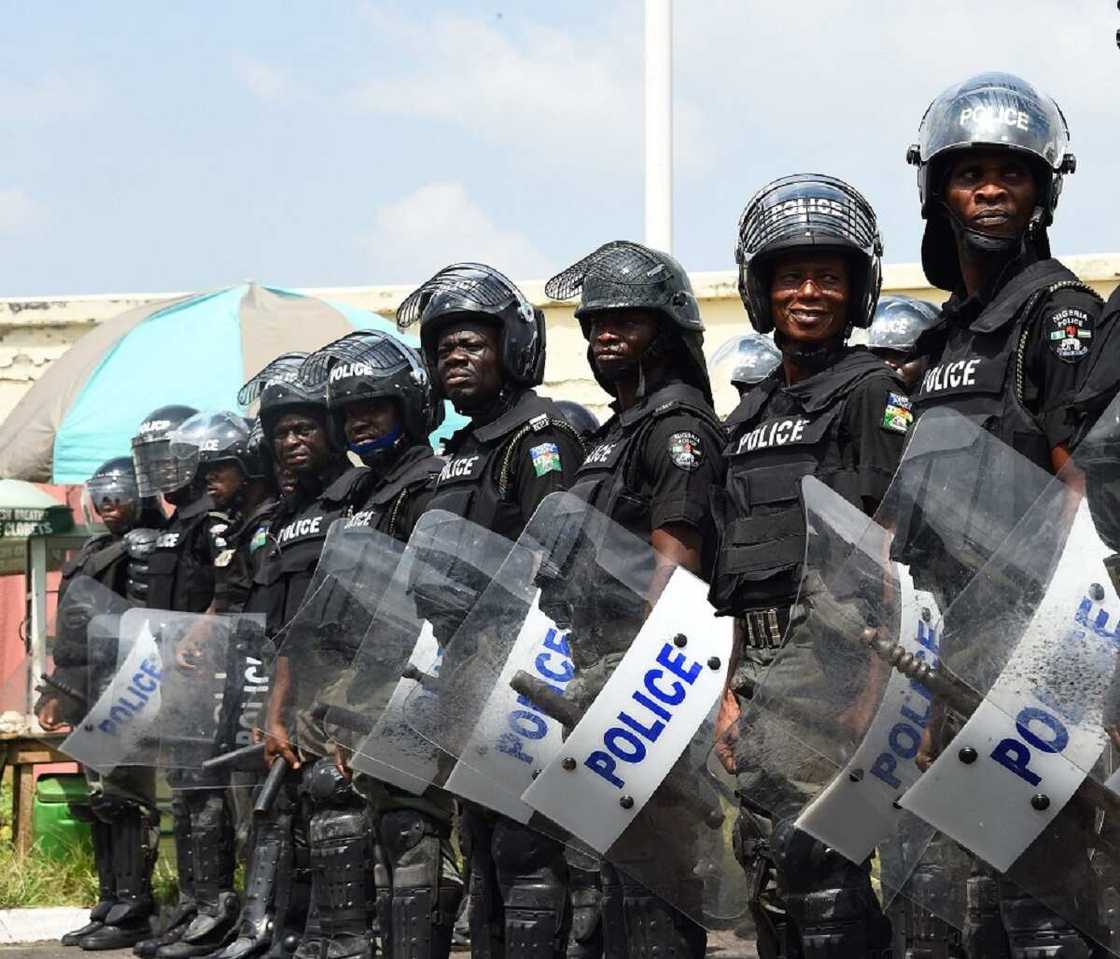 Yan Sandan Najeriya Yan Sandan Najeriya