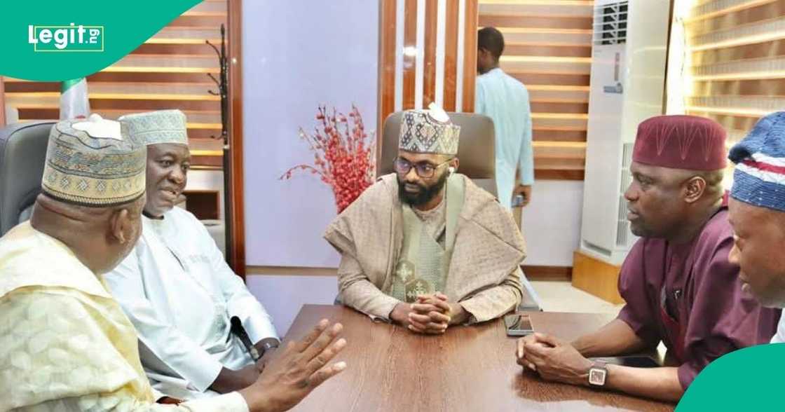 Danfulani Leads NAIC Executive Talks to Advance Tinubu’s Renewed Hope Agenda Danfulani Leads NAIC Executive Talks to Advance Tinubu’s Renewed Hope Agenda