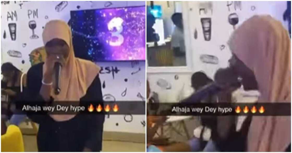 hype lady in hijab hype lady in hijab